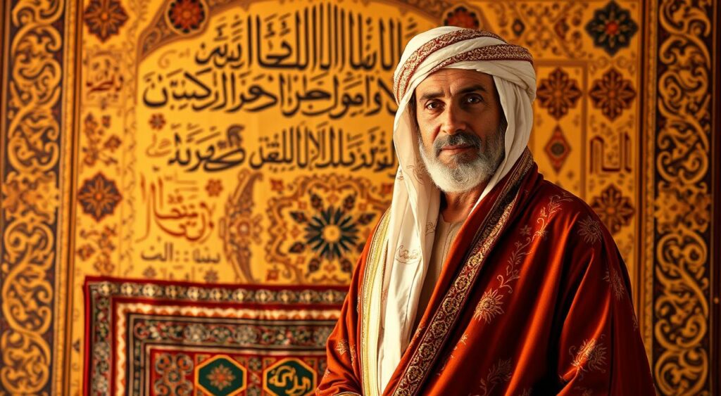 الرجل العربي الأصيل