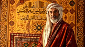 الرجل العربي الأصيل