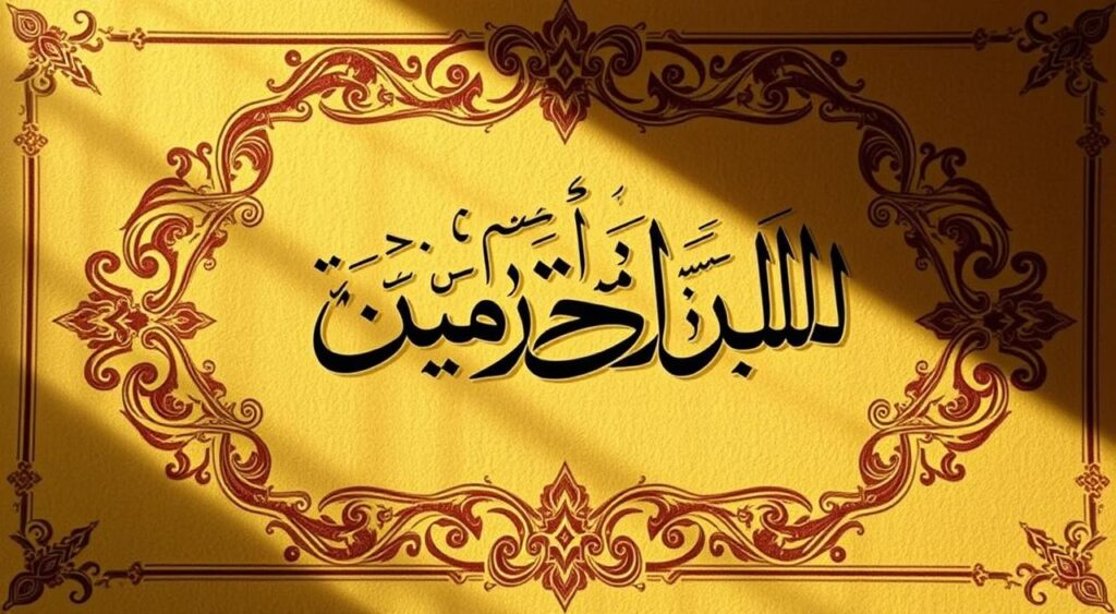 قيم عربية