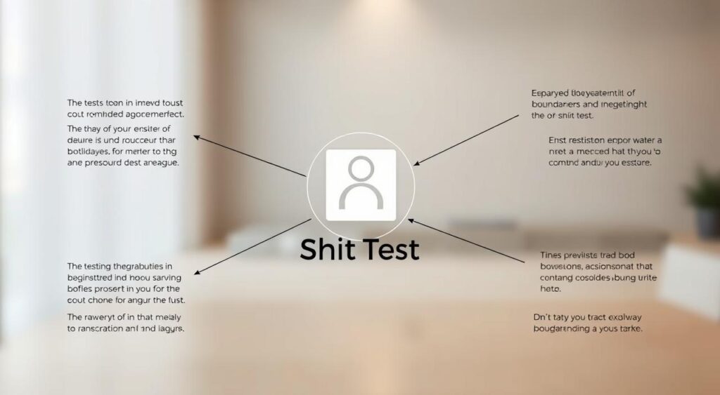 ما هو اختبار shit test